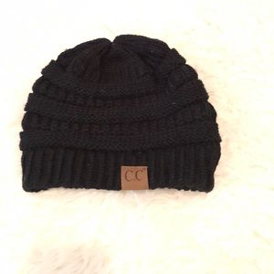 CC beanie